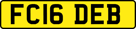 FC16DEB