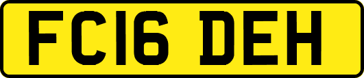 FC16DEH