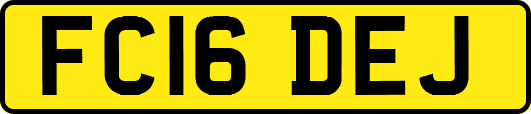 FC16DEJ