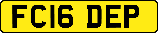 FC16DEP