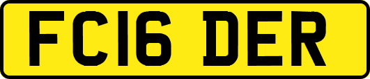FC16DER