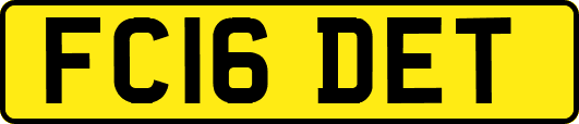 FC16DET