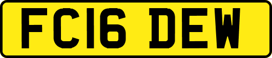 FC16DEW