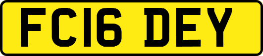 FC16DEY