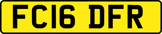 FC16DFR