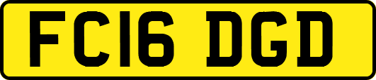 FC16DGD