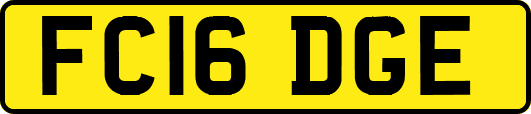 FC16DGE