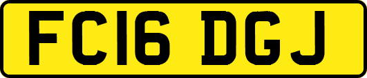 FC16DGJ