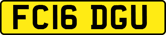 FC16DGU