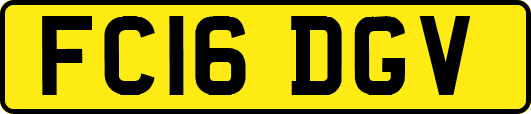 FC16DGV