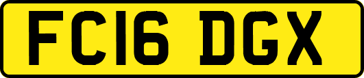 FC16DGX
