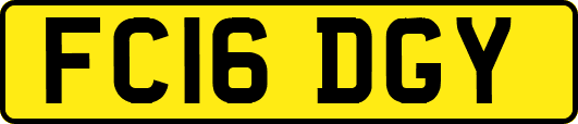 FC16DGY