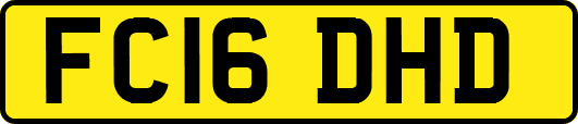 FC16DHD