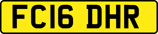 FC16DHR
