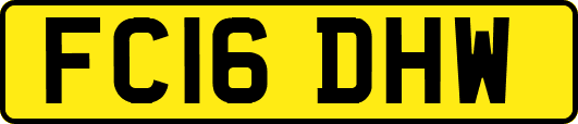 FC16DHW