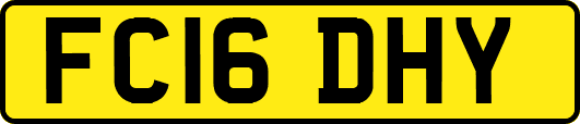 FC16DHY