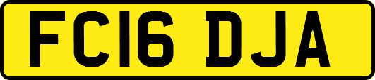FC16DJA