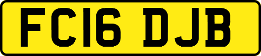 FC16DJB