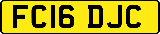 FC16DJC