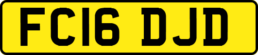 FC16DJD