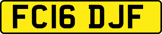 FC16DJF