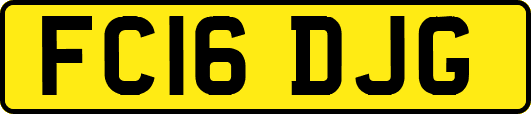 FC16DJG