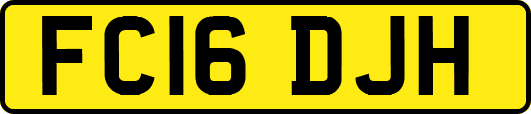 FC16DJH