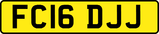 FC16DJJ