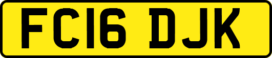 FC16DJK