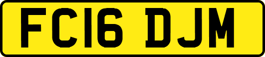 FC16DJM