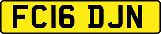 FC16DJN