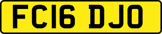 FC16DJO