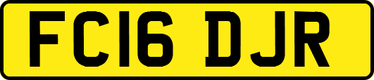 FC16DJR