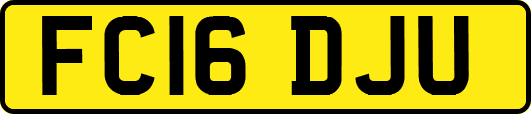 FC16DJU
