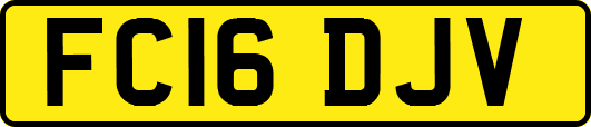 FC16DJV