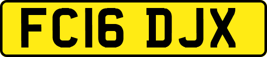 FC16DJX