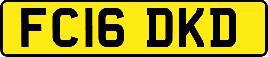 FC16DKD
