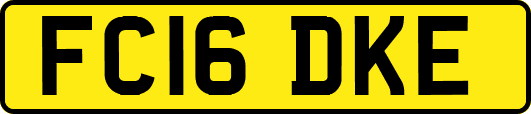 FC16DKE