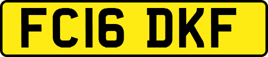 FC16DKF