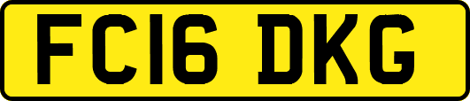 FC16DKG