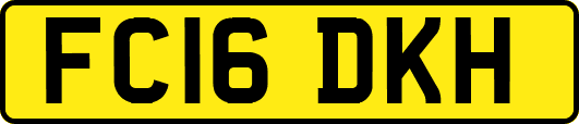 FC16DKH