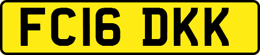 FC16DKK
