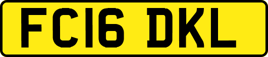 FC16DKL