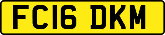 FC16DKM