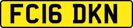 FC16DKN