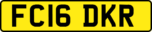 FC16DKR