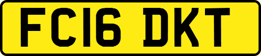 FC16DKT