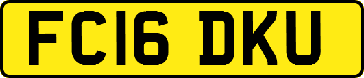 FC16DKU