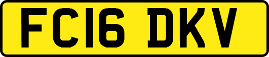 FC16DKV