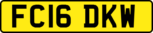 FC16DKW